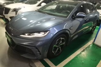 比亚迪 海豹06GT 2025款 605热浪版