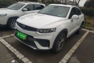 吉利汽车 星越 2019款 300T 耀星者