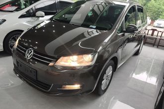 大众 夏朗 2014款 2.0TSI 标配型