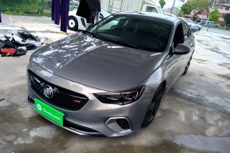 别克 君威 2017款 GS 28T 豪华型