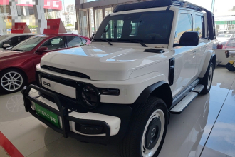 iCAR 超级V23 2026款 401两驱超级运动版