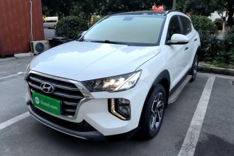 现代 途胜 2019款 280TGDi 双离合两驱时尚版 国VI