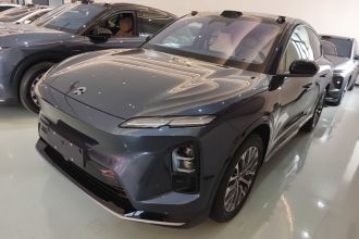蔚来EC6 2025款 75kWh