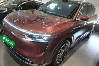 鸿蒙智行 问界M8 2025款 增程 Ultra版 53.4kWh 5座版 (192线激光雷达）
