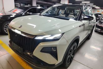 东风风神 皓极 2022款 马赫动力 1.5T 敢爱版