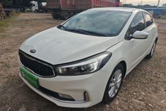 起亚K3 2016款 1.6L 手动GLS