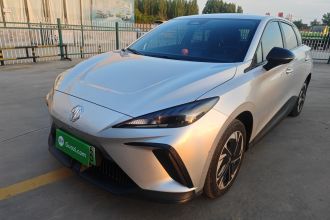 名爵 MG4 EV 2023款 415km 出海冠军版