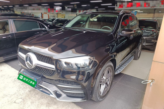 奔驰GLE 2020款 GLE 350 4MATIC 豪华型
