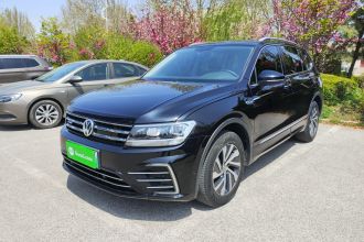 大众 途观L新能源 2020款 430PHEV 插电混动尊贵版