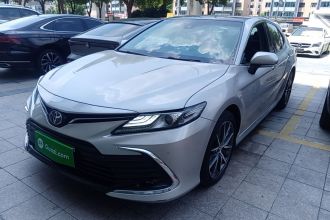 丰田 凯美瑞 2021款 2.5G 豪华版