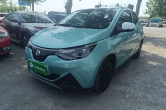 江铃集团新能源 易至EV2 2022款 心动版