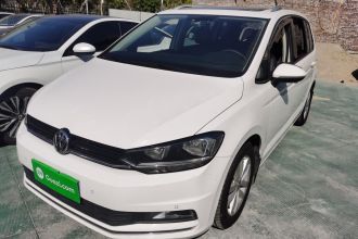 大众 2018款 途安L 280TSI DSG舒适版 7座 国VI