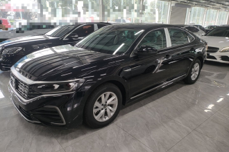 大众 帕萨特新能源 2025款 430PHEV 混动商务版