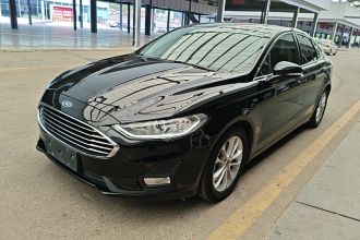 福特 蒙迪欧 2020款 EcoBoost 180 时尚型