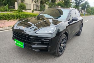 保时捷 2025款 Cayenne 3.0T 逐梦版