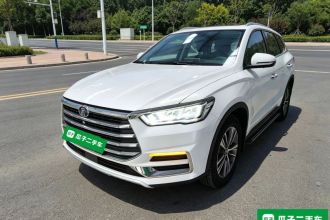 比亚迪 宋Pro 2019款 1.5T 自动精英型