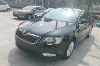 斯柯达 速派 2013款 1.8TSI 自动名仕版