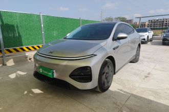 小鹏G6 2025款 625 长续航 Max 科技版