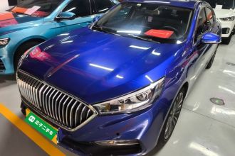 红旗H5 2020款 1.8T 自动智联旗享版