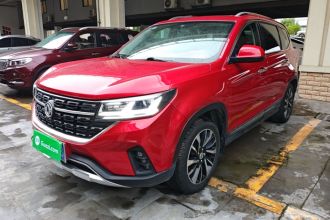 东风风行 风行T5 2018款 300T DCT智享型