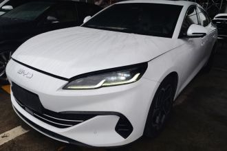 比亚迪 海豹06新能源 2024款 DM-i 120KM旗舰型
