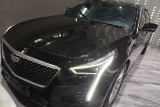 凯迪拉克CT6 2019款 28T 时尚型