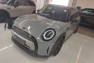 MINI 2022款 1.5T COOPER 艺术家 五门版