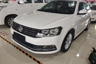 大众 朗逸 2017款 1.6L 自动舒适版