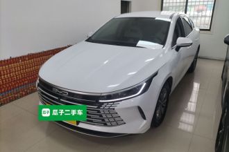 比亚迪 驱逐舰05 2024款 荣耀版 DM-i 55KM 豪华型