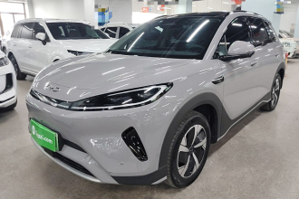 比亚迪 海狮05 EV 2025款 520KM智航版