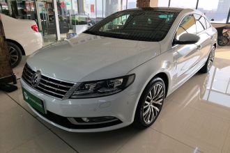 一汽-大众CC 2015款 2.0TSI 至尊型