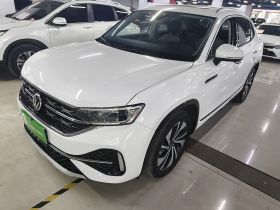 大众 探岳X 2023款 330TSI 两驱尊贵高能版
