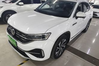 大众 探岳X 2023款 330TSI 两驱尊贵高能版