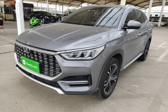 比亚迪 宋PLUS 2020款 1.5T 自动尊贵型