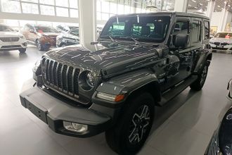 Jeep 牧马人新能源 2021款 四门 2.0T 4xe 撒哈拉