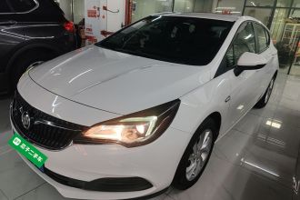 别克 威朗 2019款 两厢 15S 自动领先型