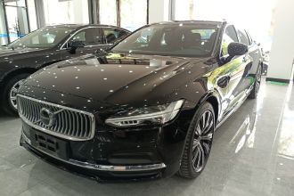 沃尔沃S90 2022款 B5 智远豪华版