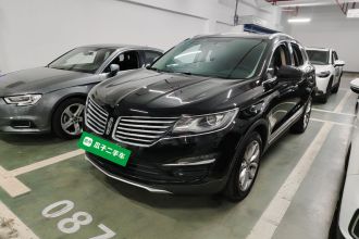 林肯MKC 2017款 2.0T 两驱尊雅版