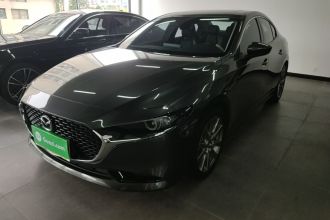 马自达3 昂克赛拉 2022款 2.0L 自动质耀版