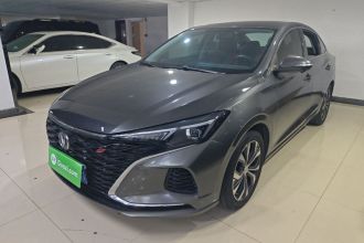 长安 逸动 2021款 PLUS 蓝鲸NE 1.4T GDI DCT旗舰型