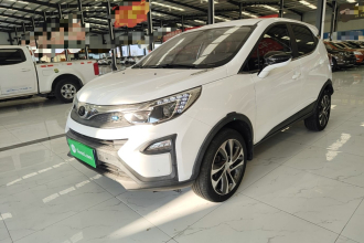 比亚迪 元 2017款 1.5L 自动酷炫互联型