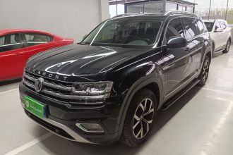 大众 途昂 2019款 330TSI 两驱豪华版 国VI