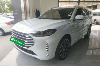 捷途X70 PLUS 2023款 1.6T DCT强者PLUS 5座