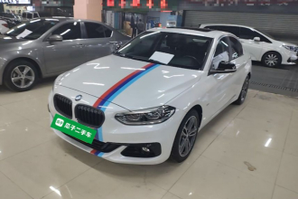 宝马1系 2017款 118i 运动型