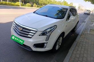 凯迪拉克XT5 2016款 25T 技术型