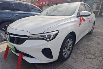 别克 威朗 2023款 Pro 乐享版