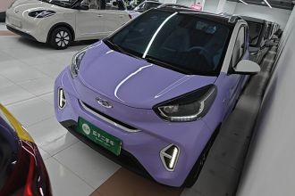 奇瑞QQ 小蚂蚁 2022款 魅 301km 洛可可 磷酸铁锂