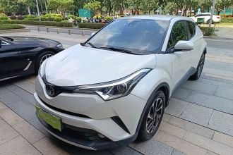 丰田 奕泽IZOA 2018款 2.0L 奕驰版 国V