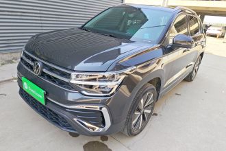 大众 途岳 2024款 300TSI 两驱皎月版