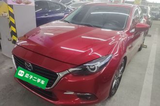 马自达3 昂克赛拉 2017款 两厢 2.0L 自动运动型 国V